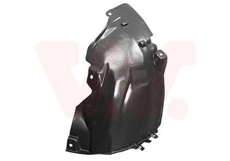 Image of VAN WEZEL Wheel arch liner VAN WEZEL 4406433