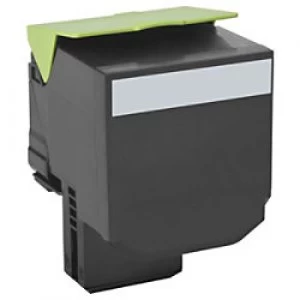 Lexmark 70C2XKE Black Laser Toner Ink Cartridge