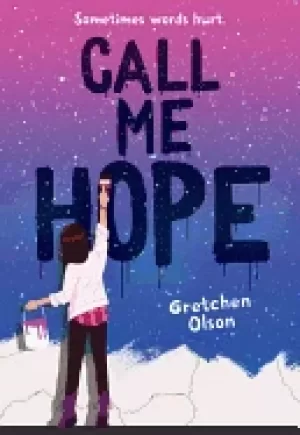 Image of call me hope