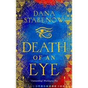 Image of Death of an Eye Hardback 2018