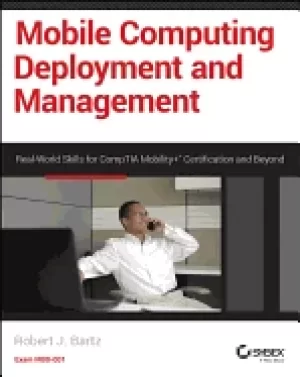 Image of mobile computing deployment and management real world skills for comptia mo