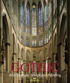 Image of Gothic by Rolf Toman and Achim Bednorz Paperback