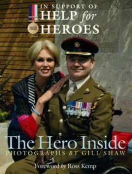 Image of The Hero inside by Gill Shaw Book