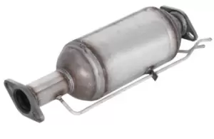 Image of JMJ Particulate Filter 1015 Diesel Particulate Filter,DPF FORD,VOLVO,Focus II Schragheck (DA_, HCP, DP),MONDEO IV Turnier (BA7)