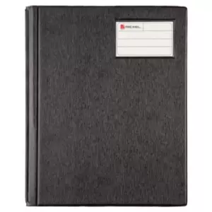 image of Professional Display Book A4 Black (40 Pockets) - Outer Carton of 3