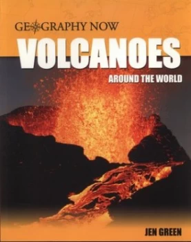 Image of Volcanoes around the World by Jen Green Paperback