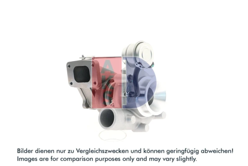 Image of Turbocharger AKS DASIS 405002N