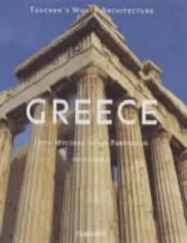 Image of Greece by Henri Stierlin and Anne Stierlin Hardback