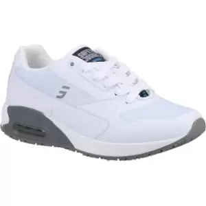 Image of Safety Jogger Womens Ela O1 Slip Resistant Work Trainers UK Size 6.5 (EU 40)