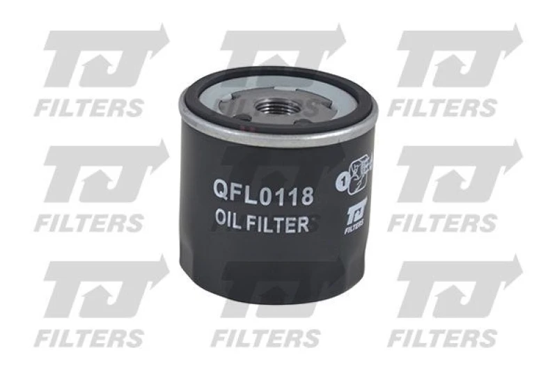 Image of QUINTON HAZELL Oil filter QUINTON HAZELL QFL0118