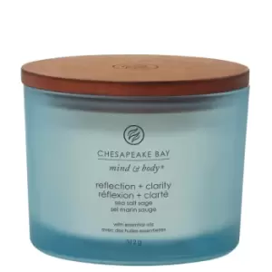 Image of Chesapeake Bay Candle Reflection & Clarity Scented Candle 312g