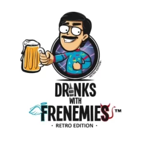 Image of Drinks with Frenemies: Retro Edition Card Game