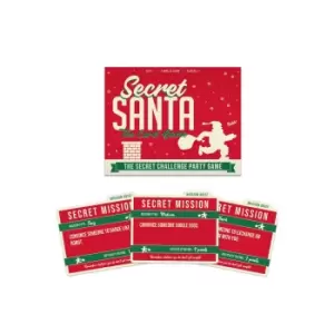Image of Secret Santa The Card Game