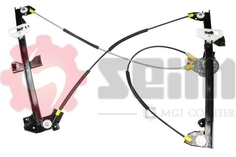 Image of Window regulator SEIM 910201