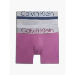 Image of Calvin Klein Boxer Brief 3PK - Multi