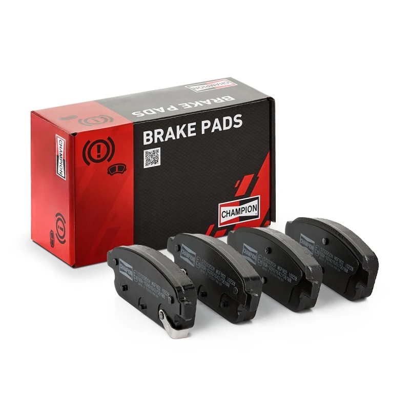 Image of Brake pad set CHAMPION 573335CH