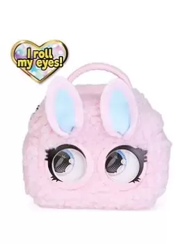 image of Purse Pets Micro Bunny