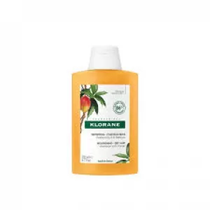 image of Chlorane Shampoo Nutritive And Repairing Mango Butter - Damaged Hair That Speaks 200ml