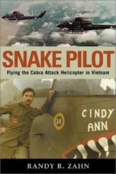 Image of Snake Pilot by Randy R Zahn Hardback