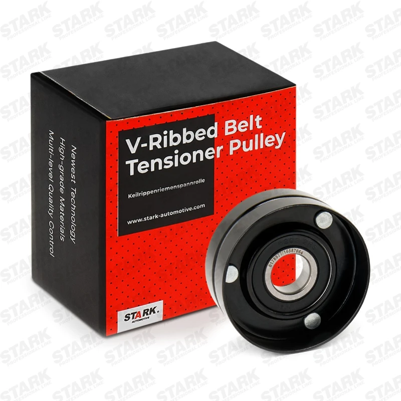 Image of STARK Tensioner pulley STARK SKTP-0600498