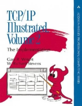 Image of Tcp/ip Illustrated Volume 2 by Gary R. Wright Hardback