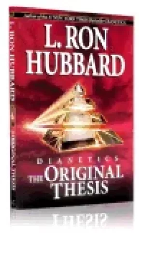 Image of dianetics the original thesis
