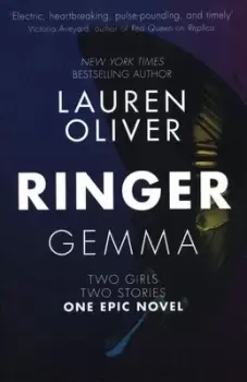 Image of Ringer - Lauren Oliver - Paperback - Used