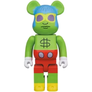Image of Medicom Keith Haring Andy Mouse 400% Be@rbrick