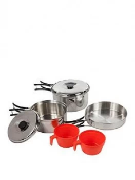 Regatta Compact Cook Set