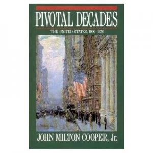 Image of Pivotal Decades by Jm Cooper Book