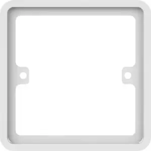 Image of Lisse 1 Gang Switch or Socket Spacer