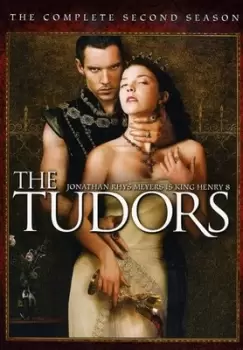 Image of The Tudors: The Complete Second Season - DVD - Used