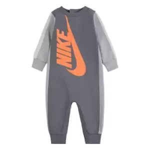 image of Nike Amplify Coveral Bb99 - Grey