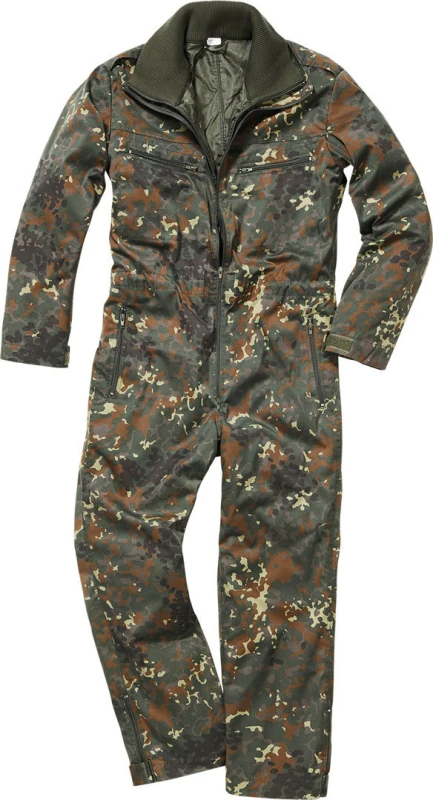 Image of Brandit Panzerkombi 1PC 1PC Suit, multicolored, Size M for Men