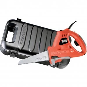 image of Black and Decker KS890EK Scorpion Saw Kit 240v