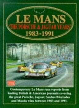 Image of Le Mans by R M Clarke Paperback