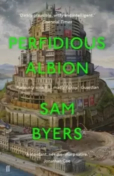 Image of Perfidious Albion by Sam Byers