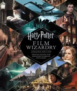 Image of Harry Potter Film Wizardry by Brian Sibley