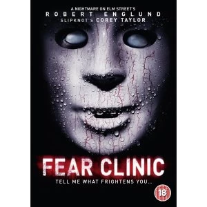 Image of Fear Clinic DVD