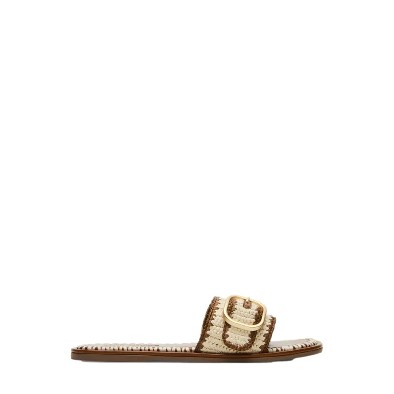 Image of Steve Madden Womens sandals Steve Madden Seabreeze Marron Female 41