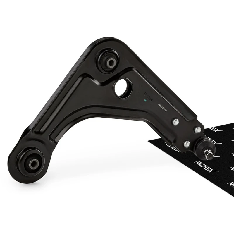 Image of RIDEX 273C2660 Suspension arm Control Arm, Front Axle Track Control Arm (273)