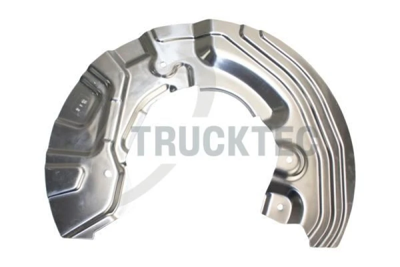 Image of Brake disc backing plate TRUCKTEC AUTOMOTIVE 08.35.254