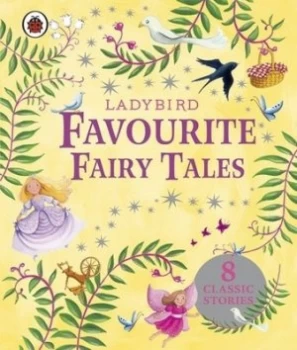 Image of Favourite Fairy Tales for Girls by Mandy Archer Hardback