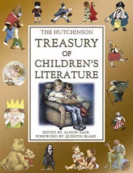 Image of The Hutchinson Treasury of Childrens Literature by Alison Sage Hardback