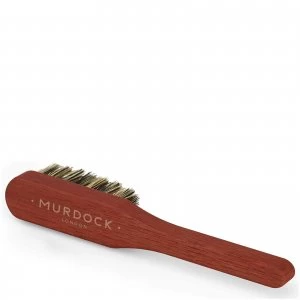 image of Murdock London Keats Wood Beard Brush