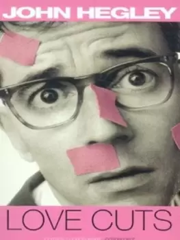 Image of Love cuts by John Hegley