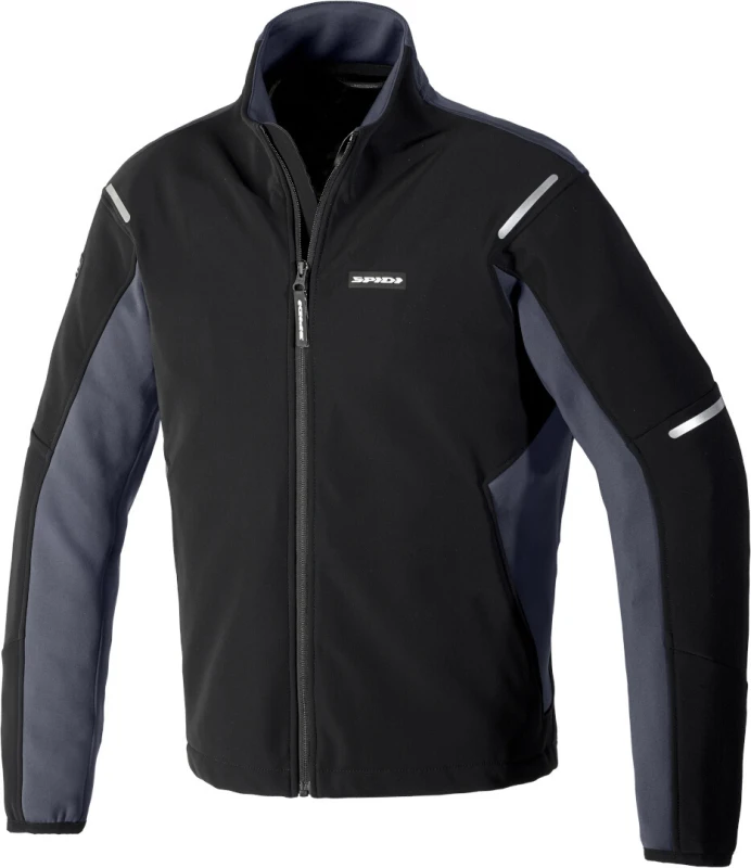 Image of Spidi Mission-T Softshell Mid Layer Size M