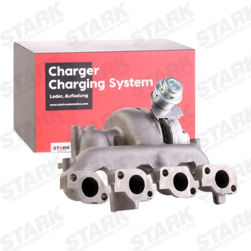 Image of STARK Turbocharger STARK SKCT-1190340