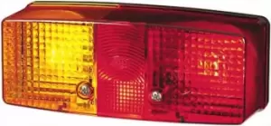 Image of Side & Rear Lamp 2SE997111-021 by Hella Right