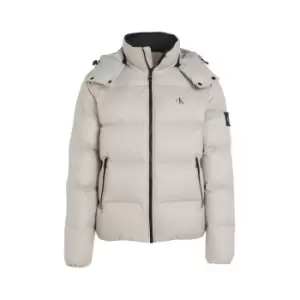Image of Calvin Klein Jeans Essentials Down Jacket - Beige